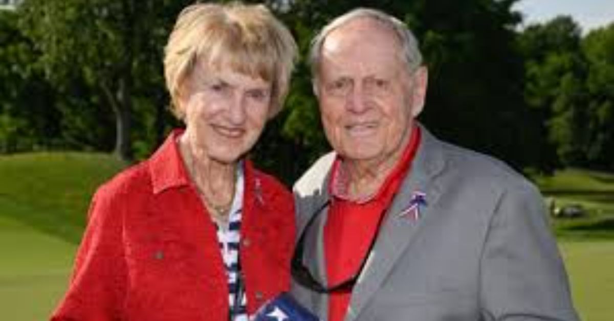 Timeless Love Story of Golf Legend Jack Nicklaus and His Wife Barbara