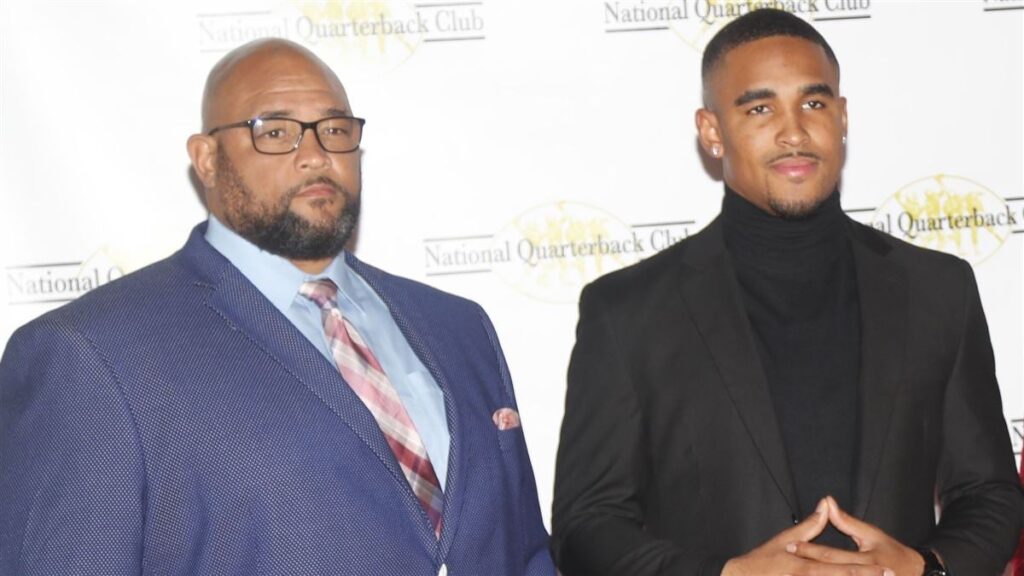 Jalen Hurts' Family: The Educator Roots Behind the Eagles Star
