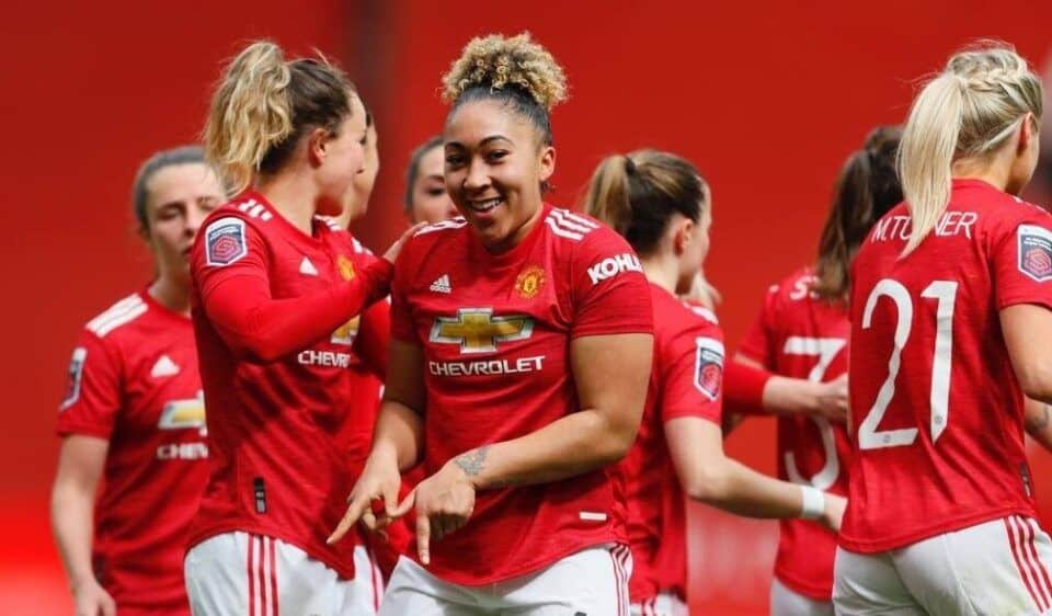 Manchester United Women Secure Victory Against West Ham with First Goal of Season