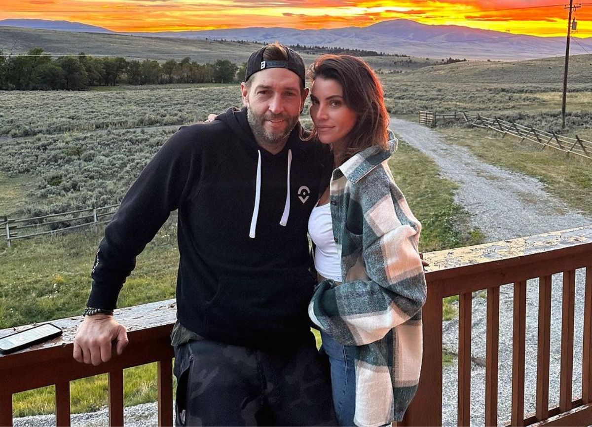Jay Cutler Embraces New Chapter With Samantha Robertson Post-Divorce