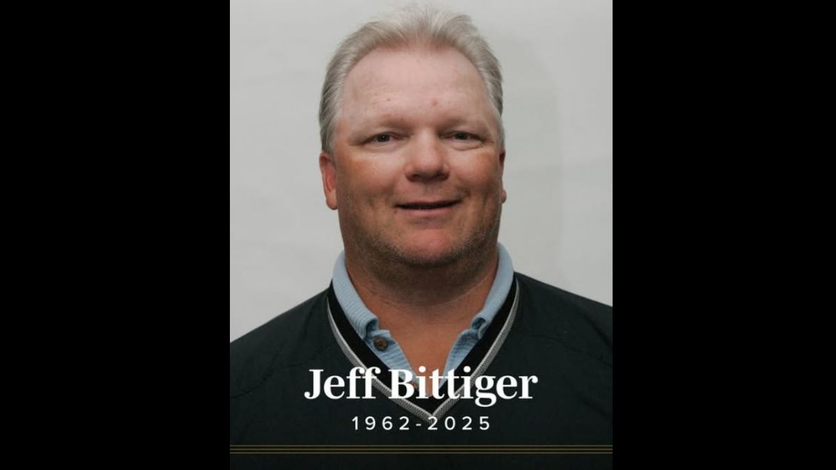Remembering Jeff Bittiger: A Lifelong Baseball Devotee And Family Man