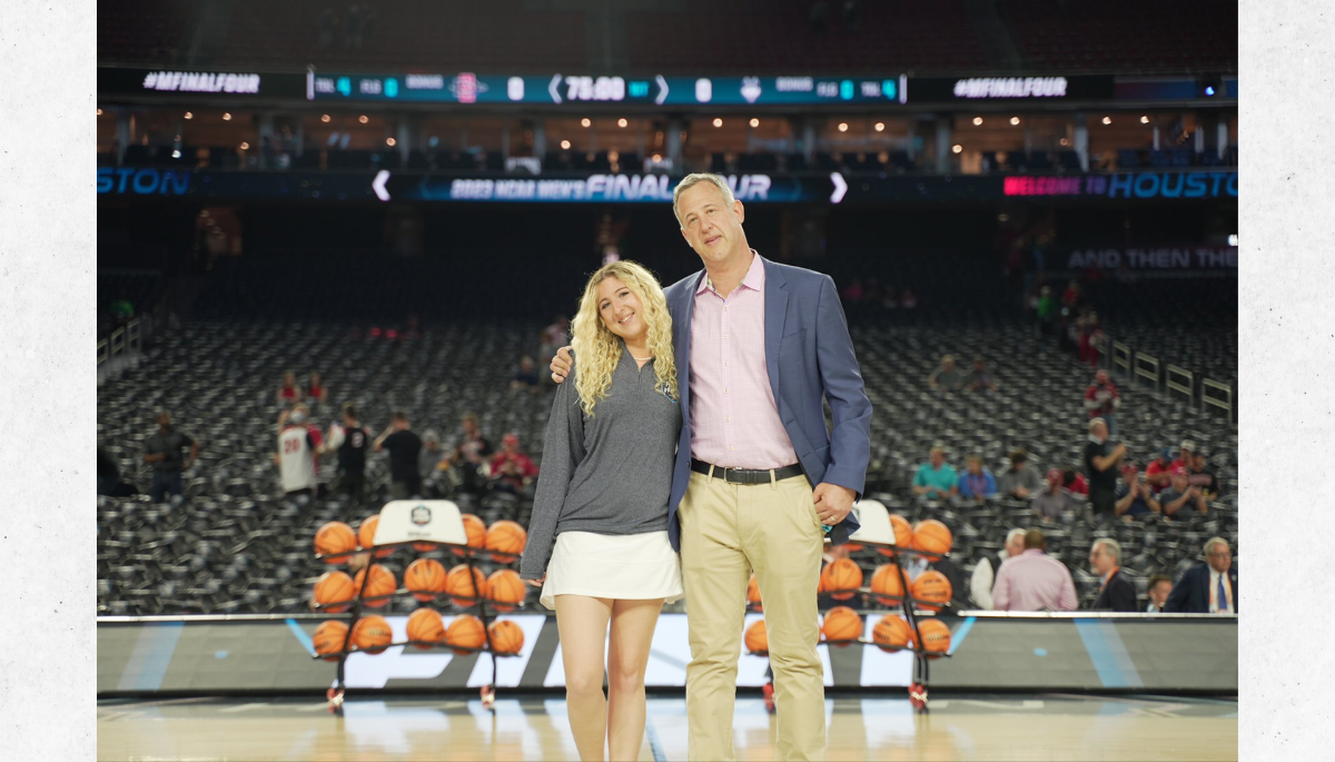 Talia Goodman: Following in Her Father's Footsteps as a Sports Broadcaster