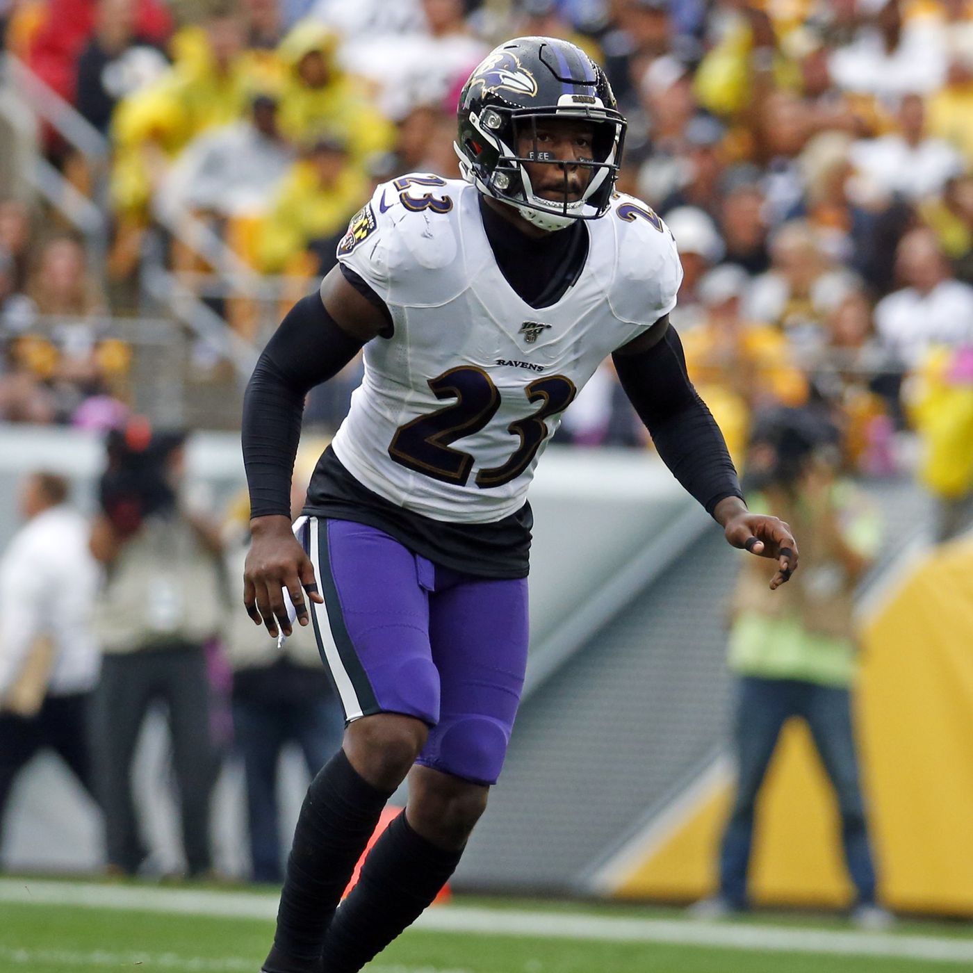 Tony Jefferson: Compensation, Financial Position, & Demographics