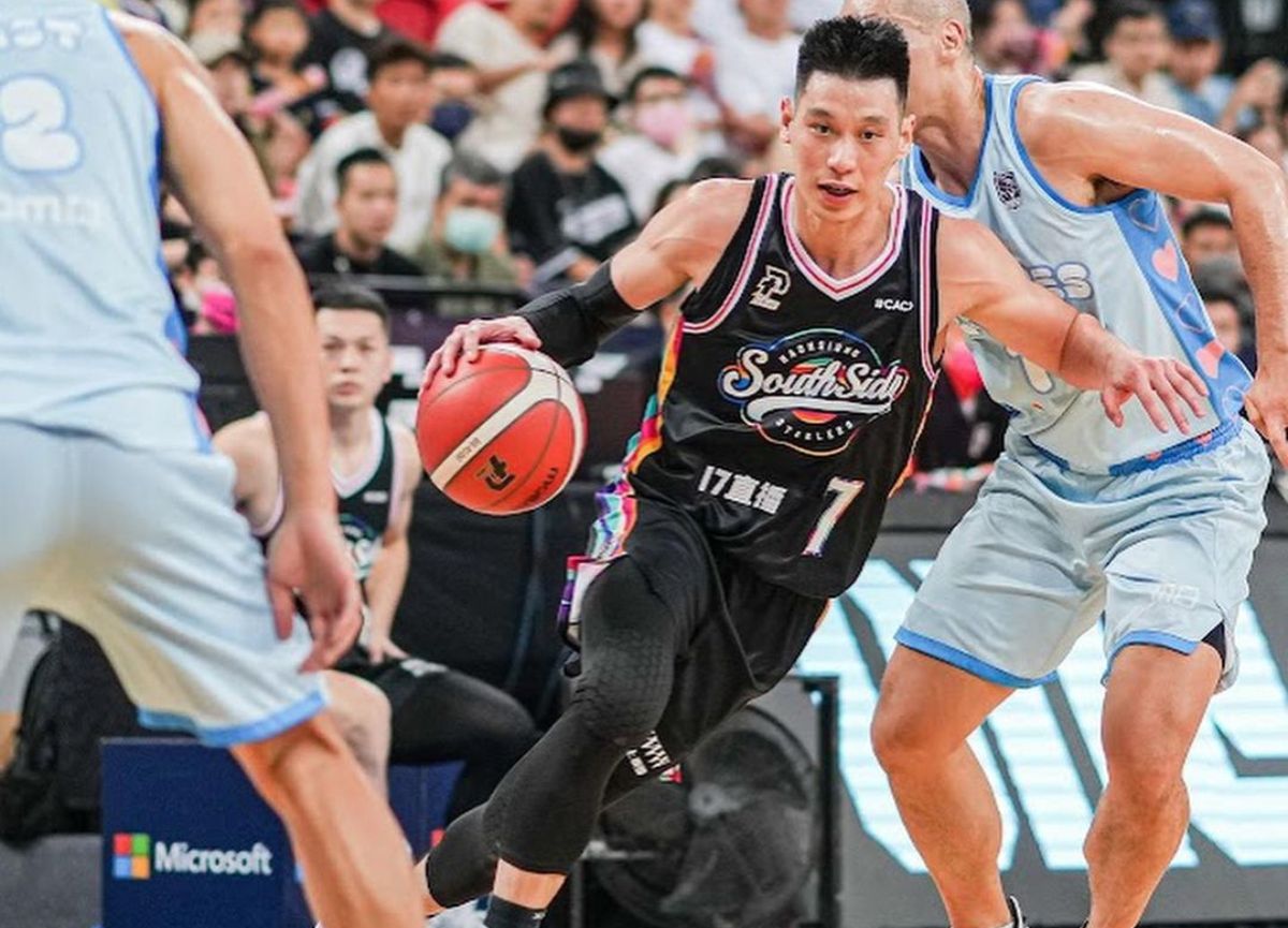Jeremy Lin's Hidden Marriage to Comedian Kristina Wong Revealed