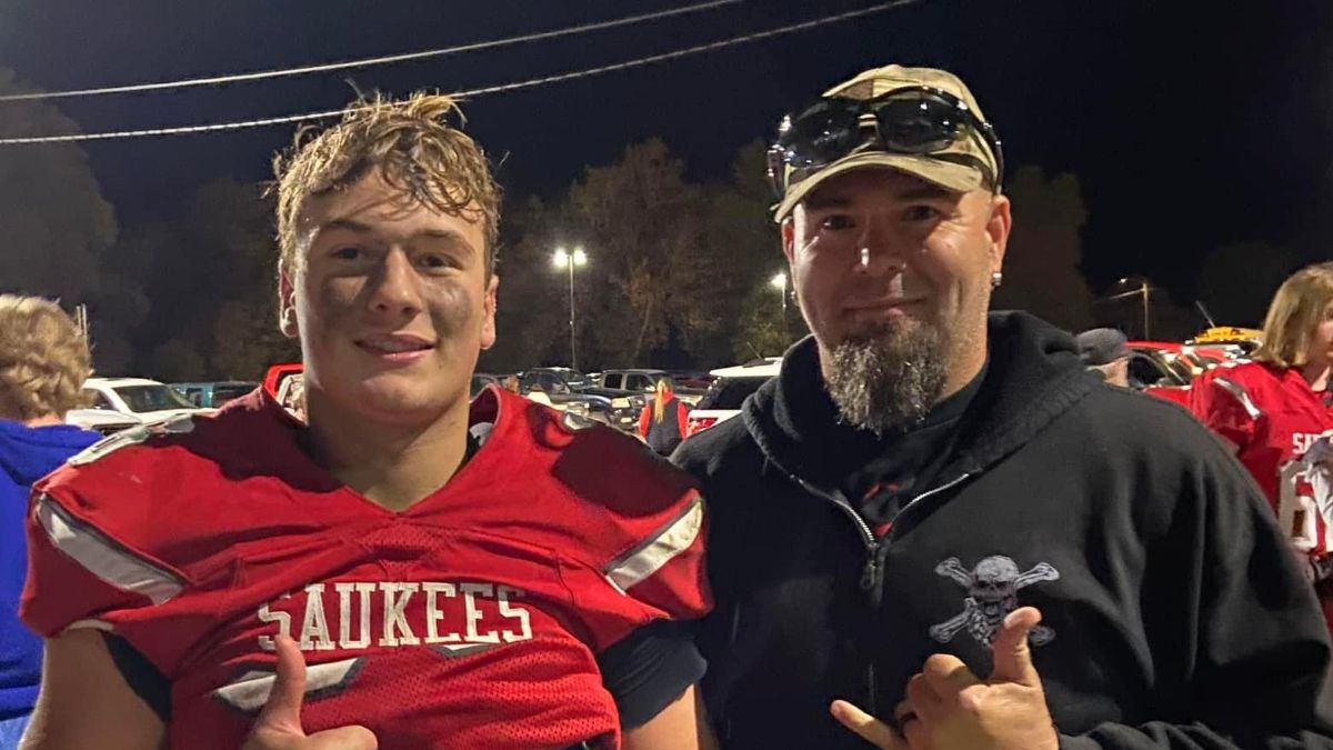 Tragic Loss of Pittsfield HS Football Star Jesse Davidsmeyer