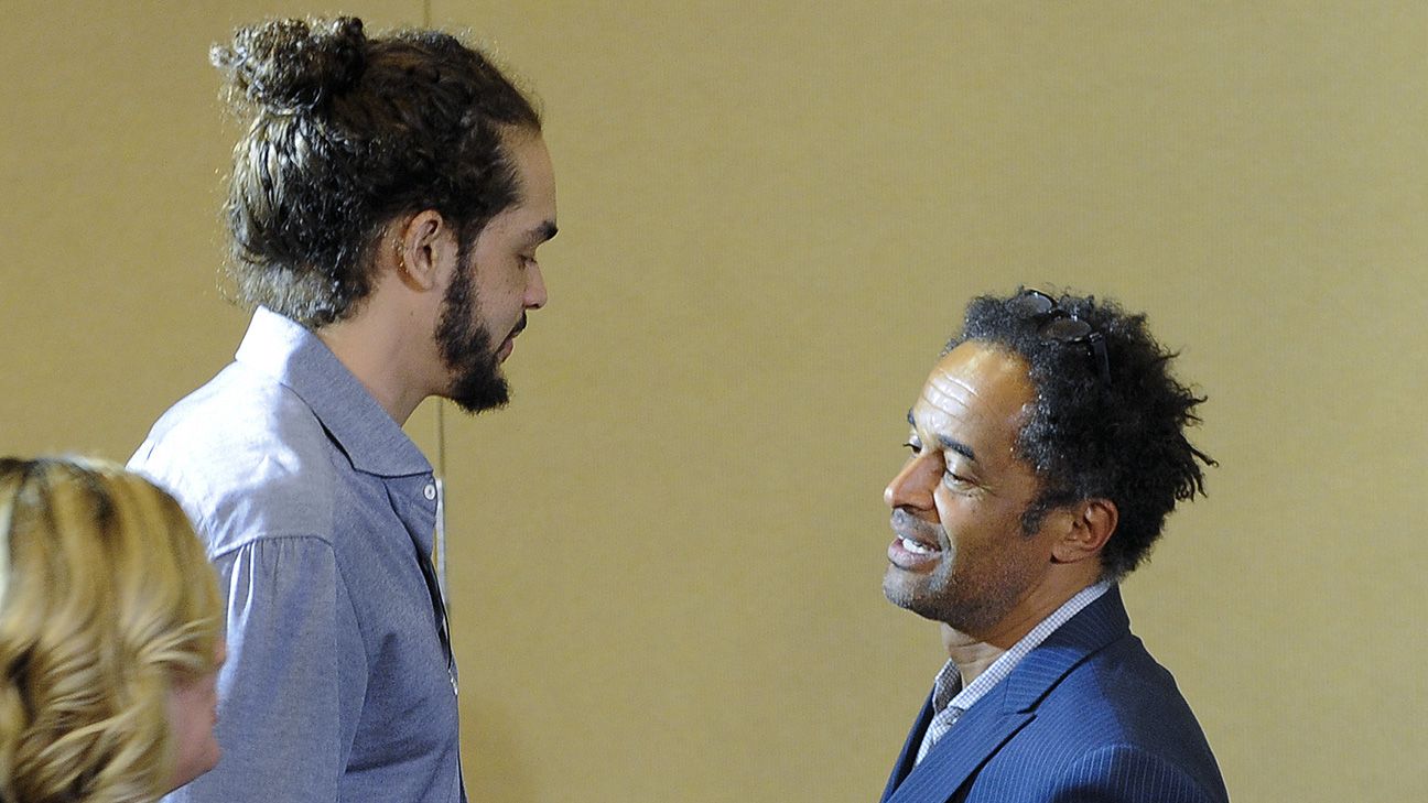 Unveiling Joakim Noah's Multicultural Roots and Family Legacy