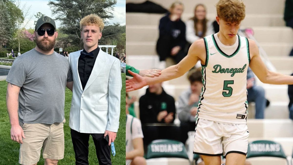 Remembering Joey Williams: A Donegal Basketball Legacy