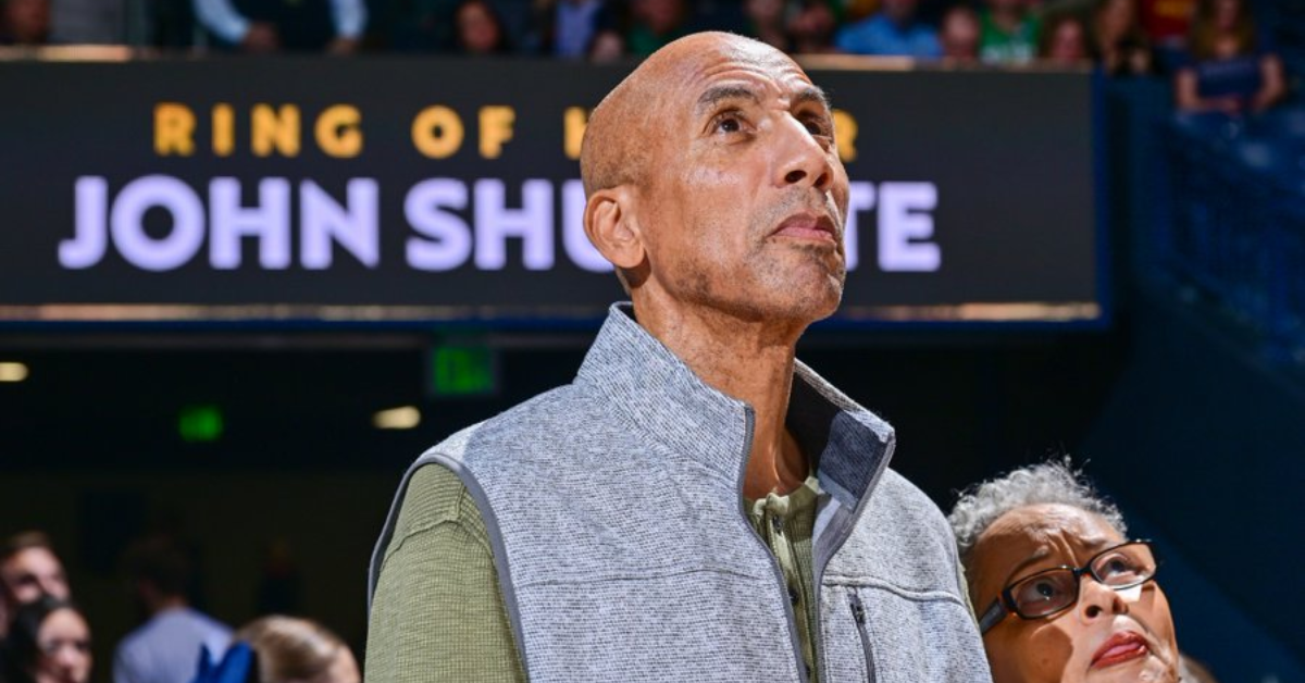 Legendary Basketball Figure John Shumate Passes Away