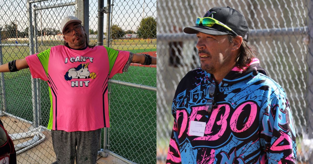 Louisiana Softball Community Mourns Loss of Beloved Organizer Johnny 