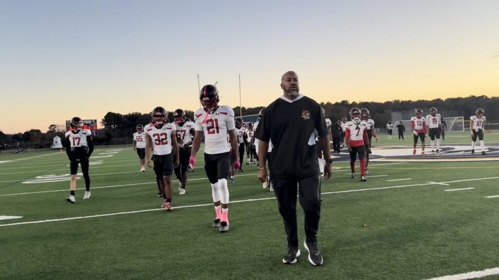 Honoring a Legacy: Coach Jon White's Enduring Impact on Hampton Roads