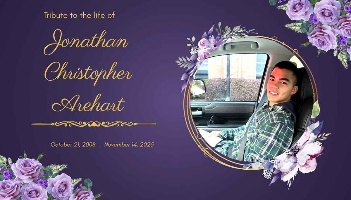 Legacy of a Champion: Honoring Jonathan Arehart's Impact