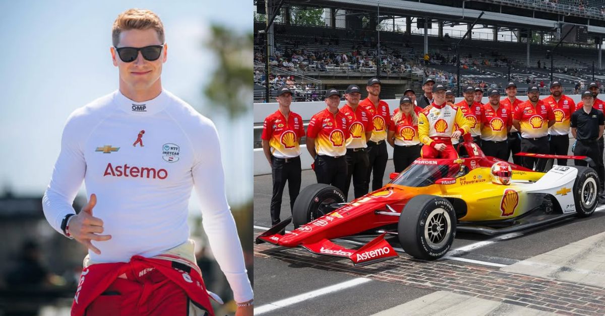 Newgarden's Indy 500 Victory Tarnished Amid Team Penske Cheating Scandal