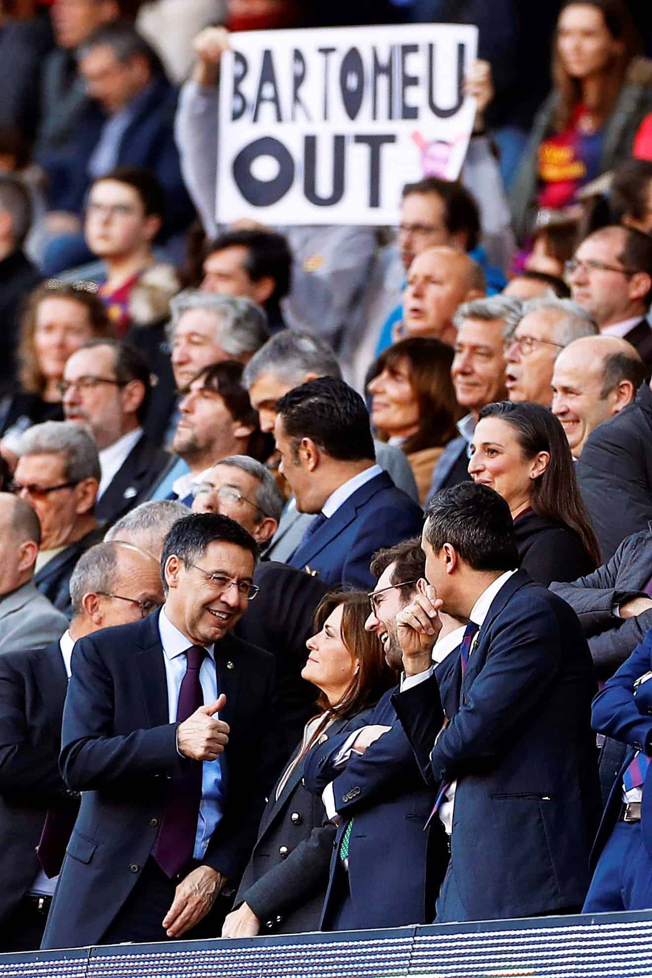 Barcelona's Joan Laporta Secures Presidency Amid Messi Retention Challenges