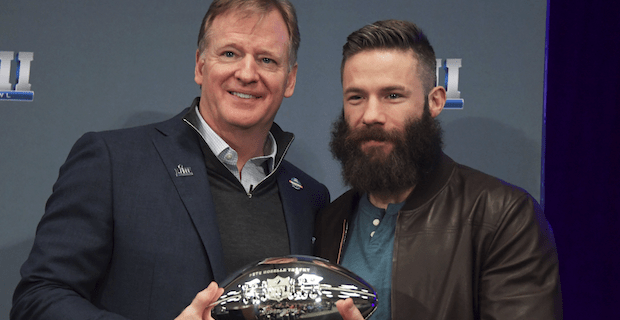 100 Inspiring Insights from Julian Edelman's Career and Philosophy