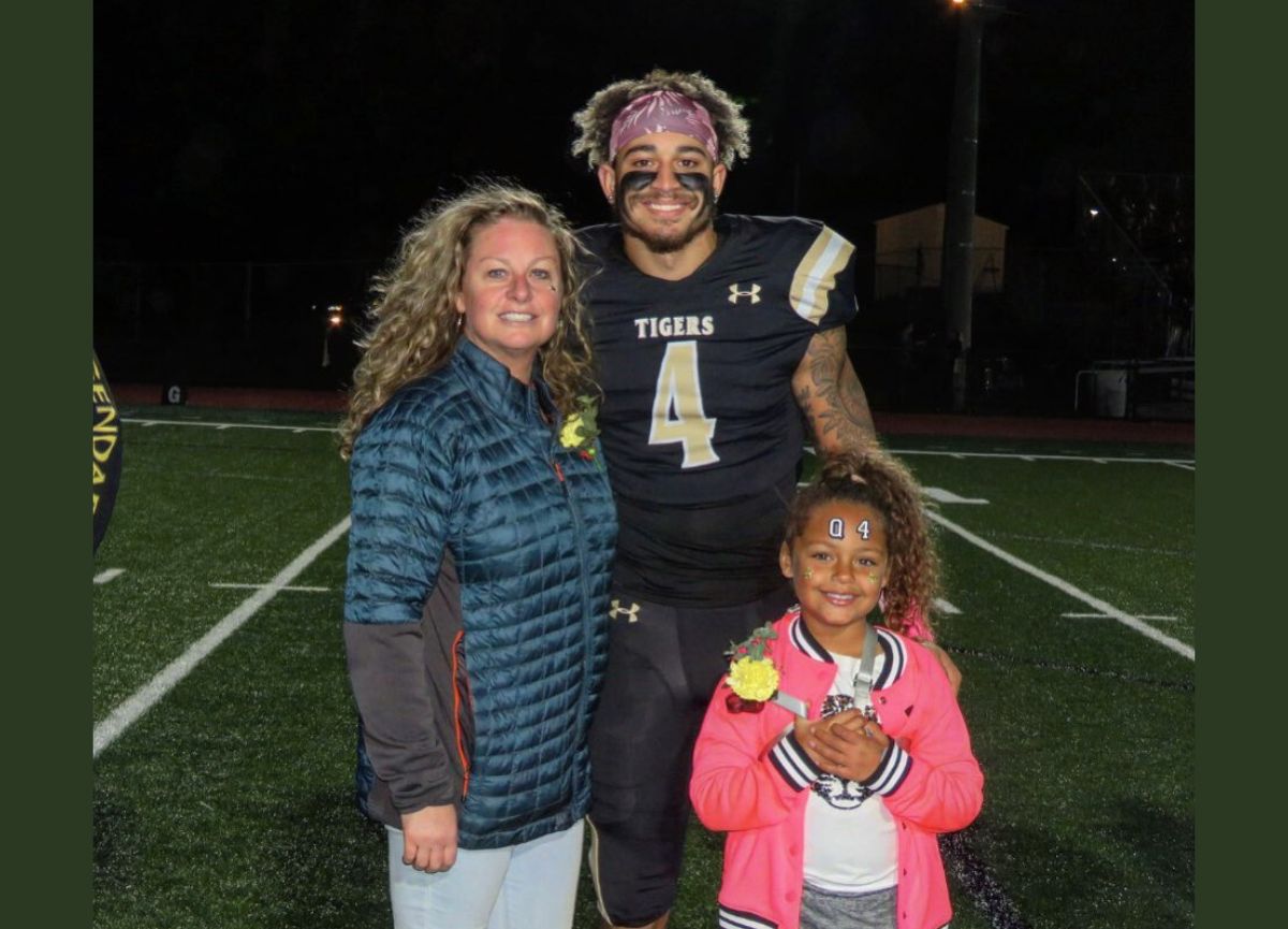 A Heartfelt Tribute to Julian Fleming's Unwavering Family Support Amid Tragedy