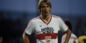 Jürgen Klinsmann: A Legendary Career in Football and Coaching