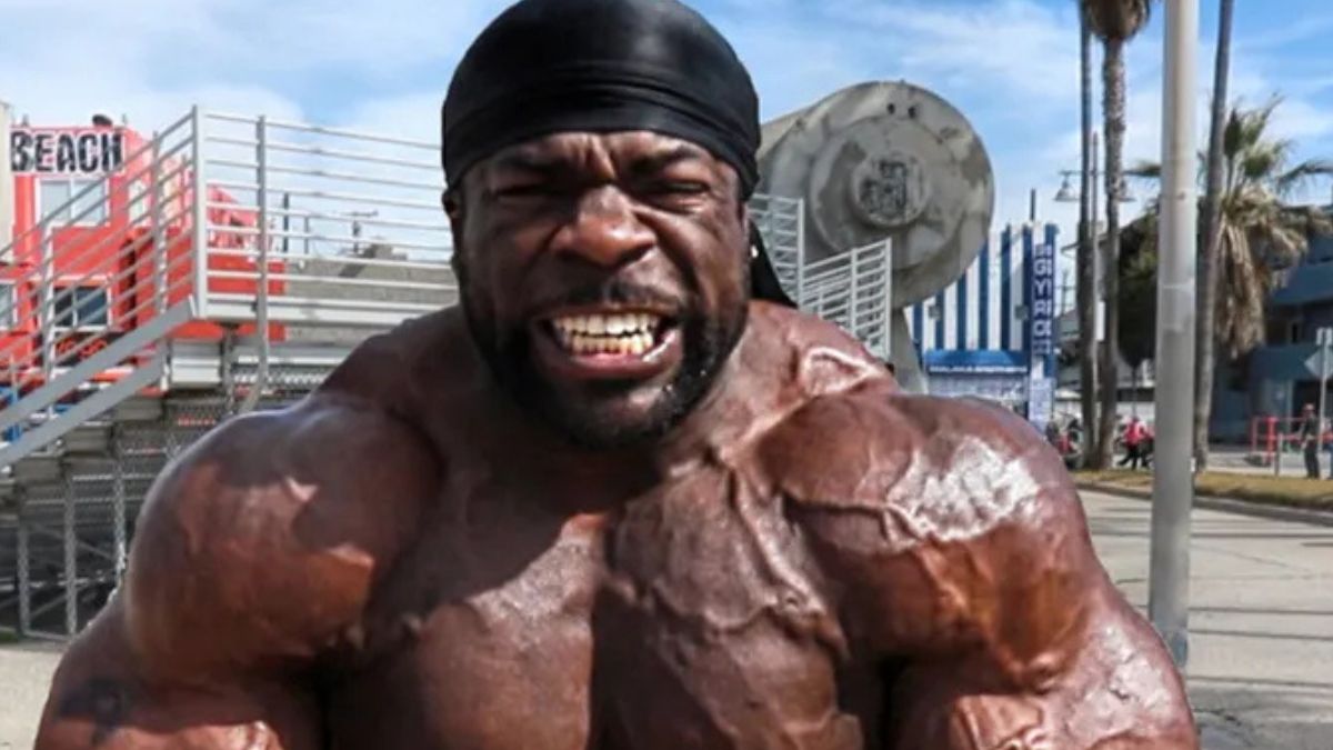 Kali Muscle's Steroid Journey: From Prison to Fitness Icon and Health Lessons