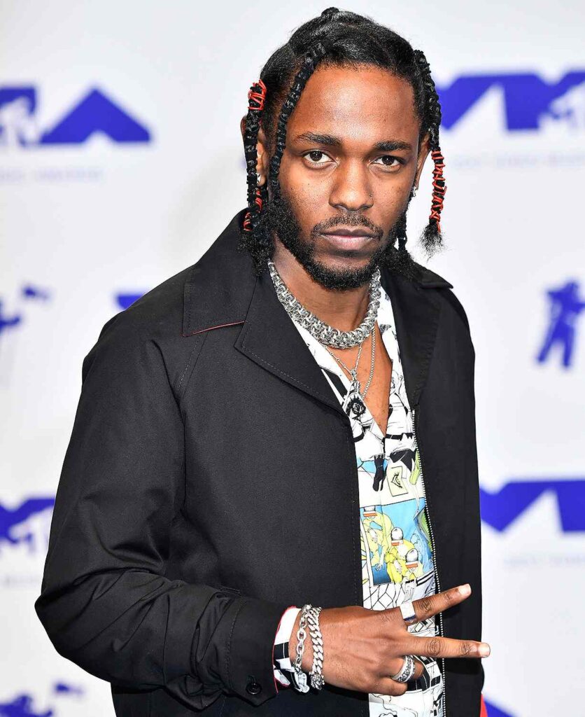 Kendrick Lamar Celebrates Football Stars in New Track 