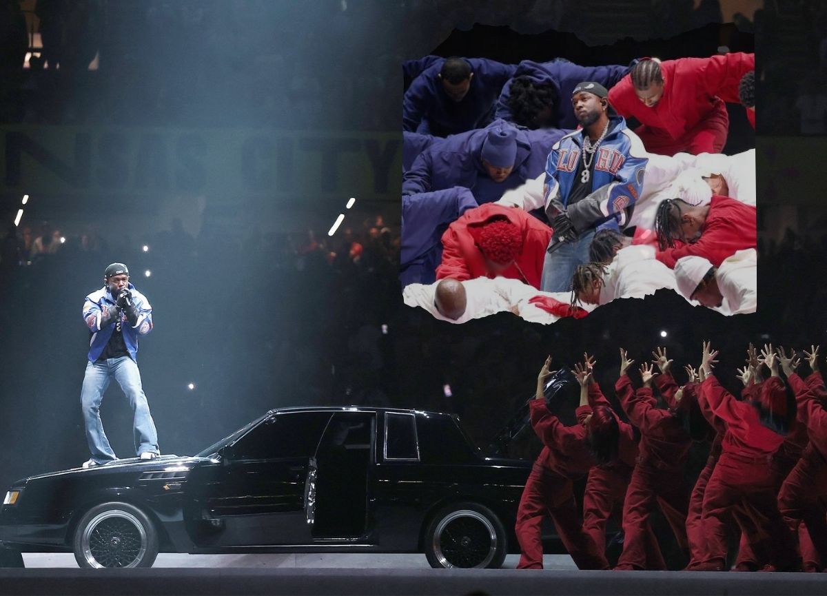 Kendrick Lamar Turns Super Bowl LIX Into A Viral Diss Track Celebration