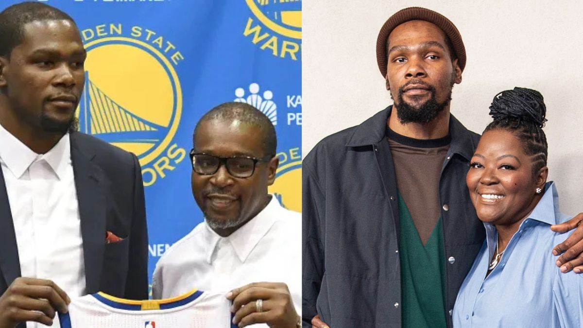 Kevin Durant's Journey: From Single Mother's Love to NBA Stardom