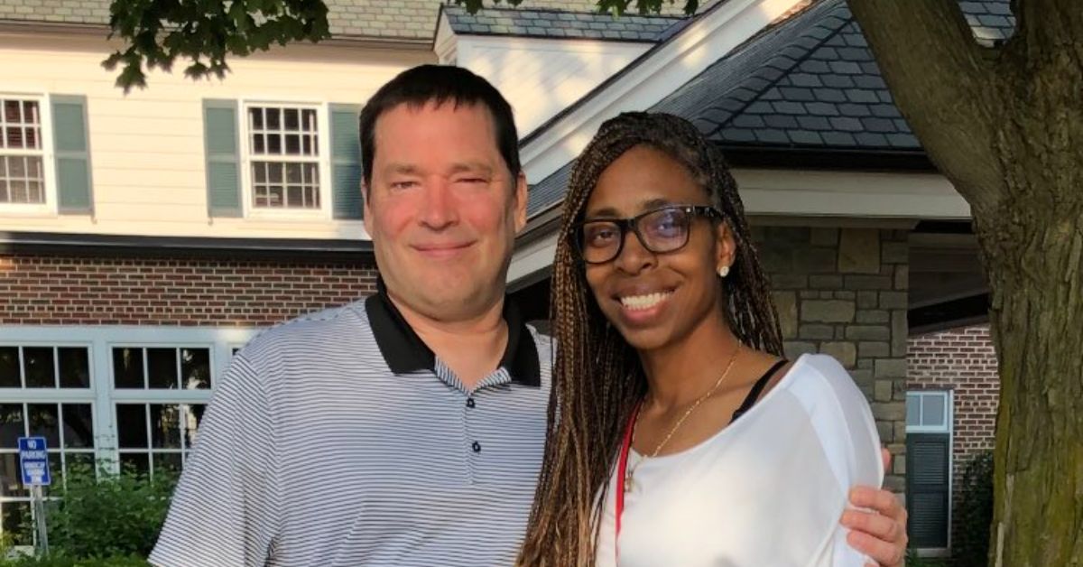 Basketball Power Couple Builds Family Empire Around Sport