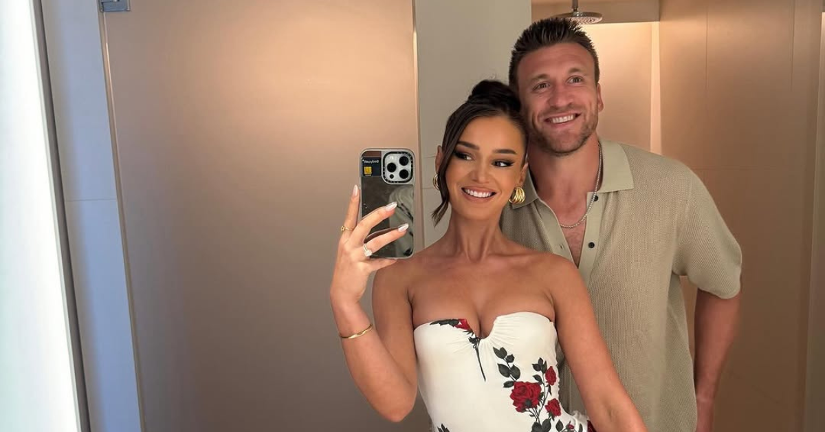 Kyle Juszczyk's Spouse Kristin Shares Emotional Instagram Update After Team Departure