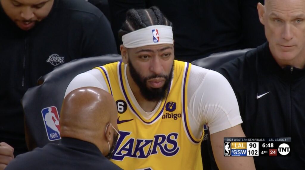 Anthony Davis: Injury Update and Career History