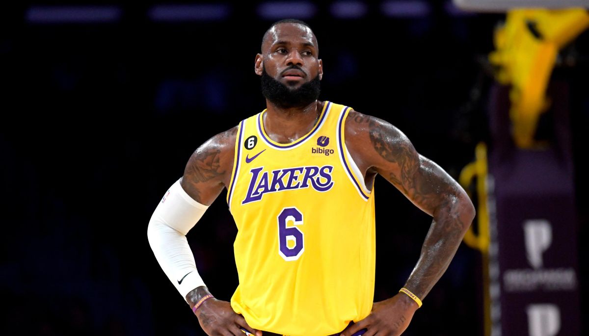 NBA Star LeBron James Sparks Retirement Debate After 20-Year Career