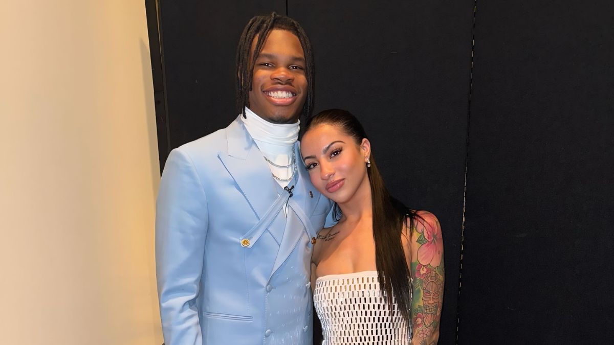 Travis Hunter's Spouse Leanna Lenee Welcomed by Family and Friends at Lavish Wedding