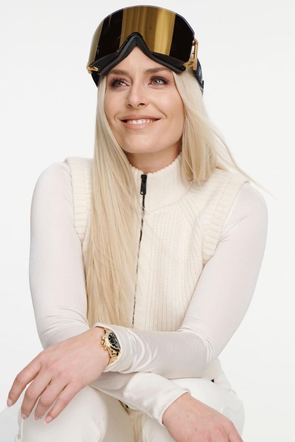 Lindsey Vonn: Olympic Gold Medalist, Alpine Skiing Legend, and Business Mogul
