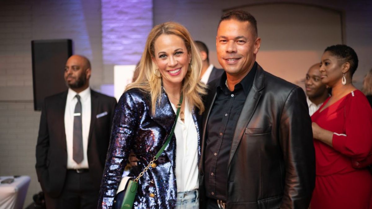 Ex-FL NFLPA Leader's Spouse: From Elite Athlete to Philanthropist and Business Leader