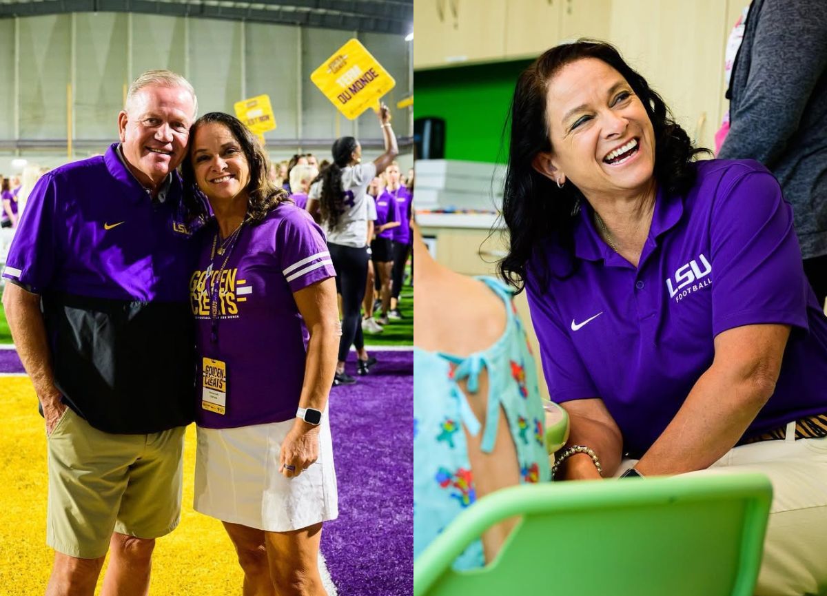 Paqui Kelly: A Beacon of Resilience and Advocacy in College Football Family Life