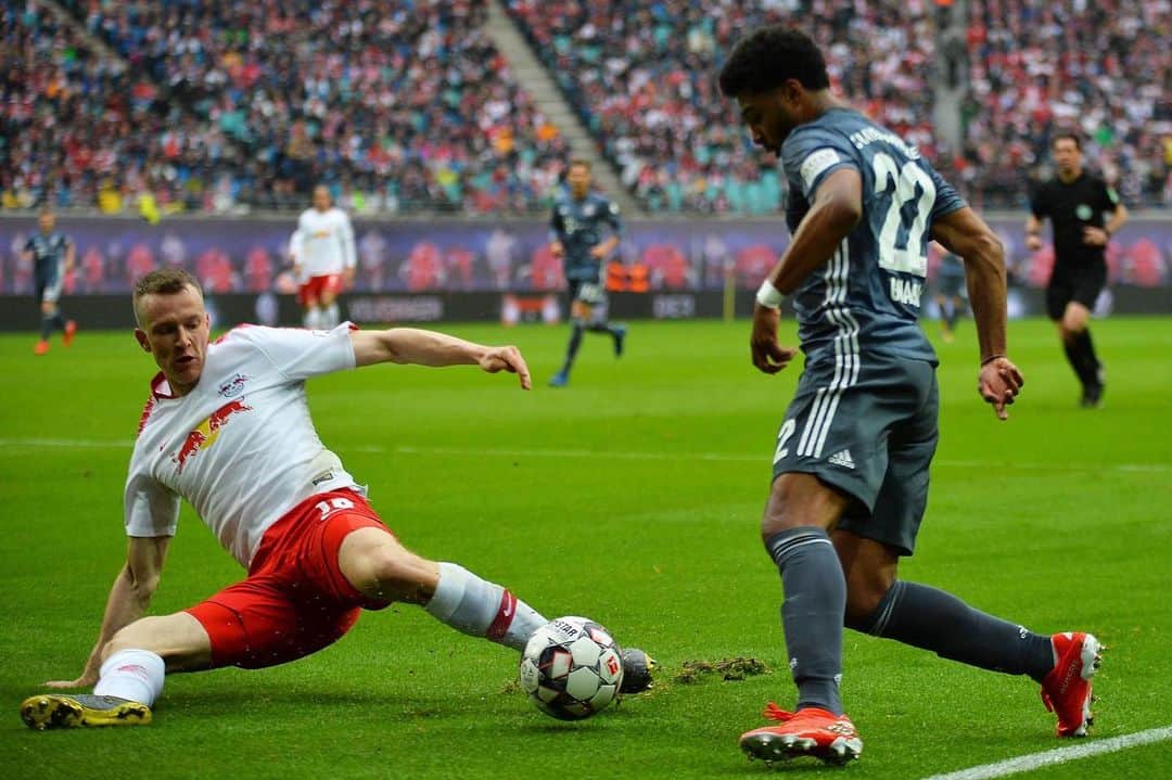 Lukas Klostermann: A Comprehensive Profile of the German Football Star