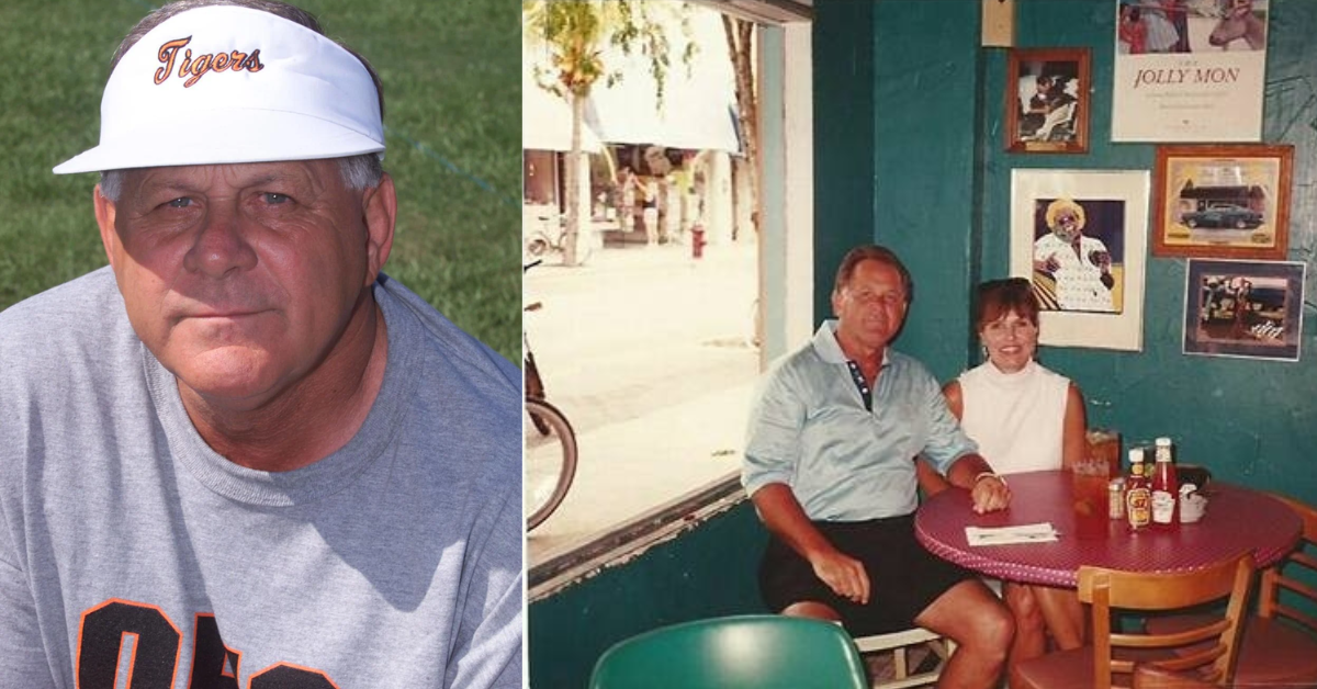 Legendary Coach Lynn Amedee Passes Away at 83 Following Spouse's Death