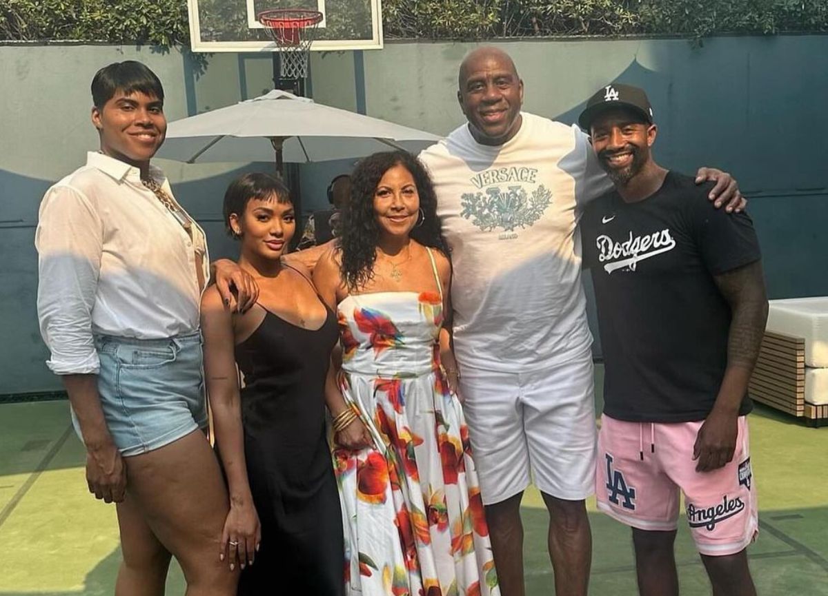 Johnson Offspring Forge Distinct Paths in Business, Media, and Fashion Realms