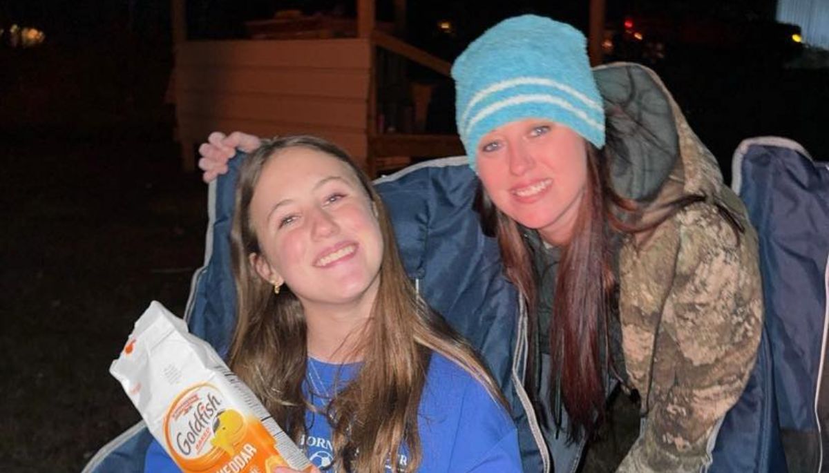 Teenage Soccer Star Makayla Fortner Lost While Feeding Abused Dogs