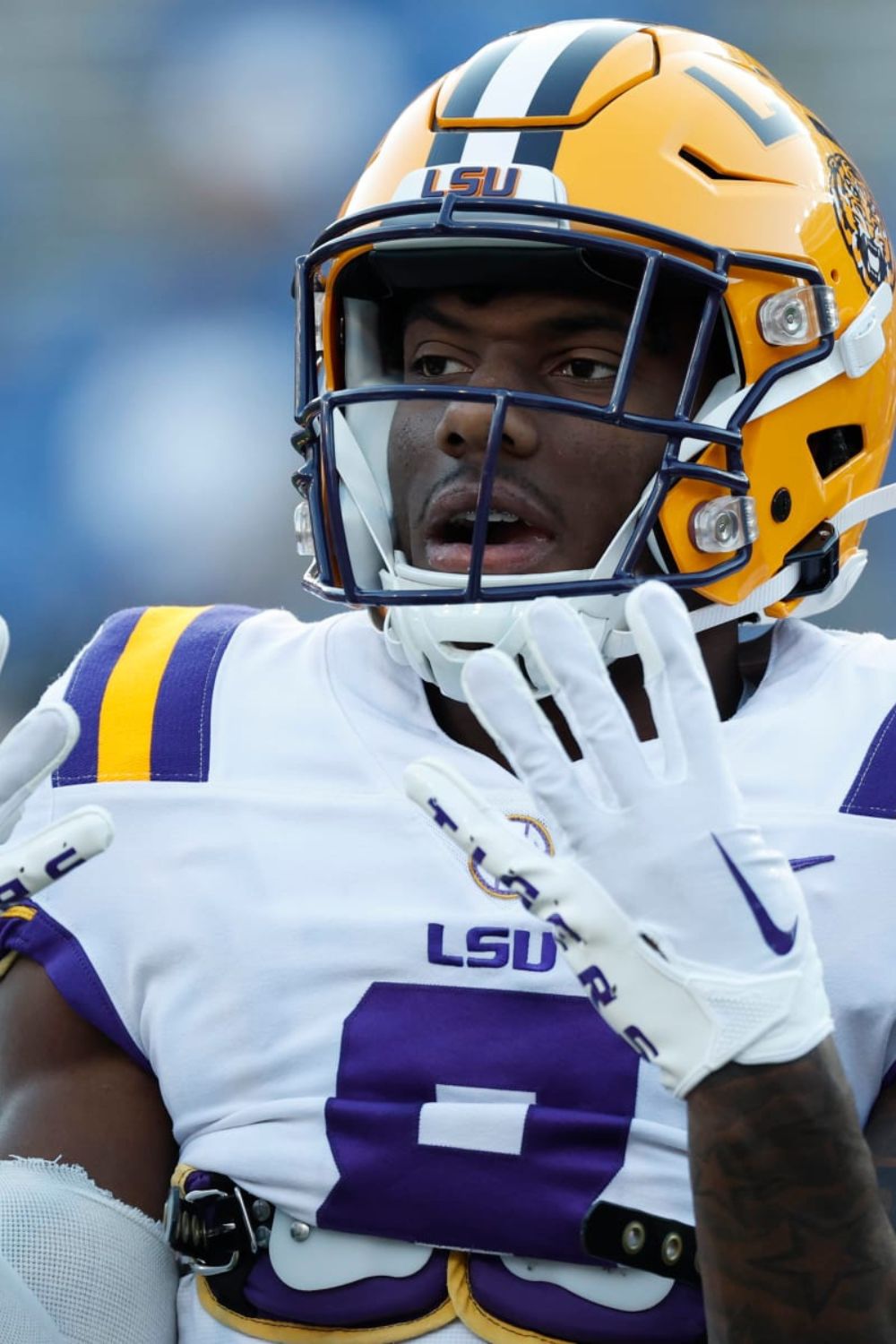 LSU Star Malik Nabers Cleared of Firearm Charges: DA Drops Case Against Him