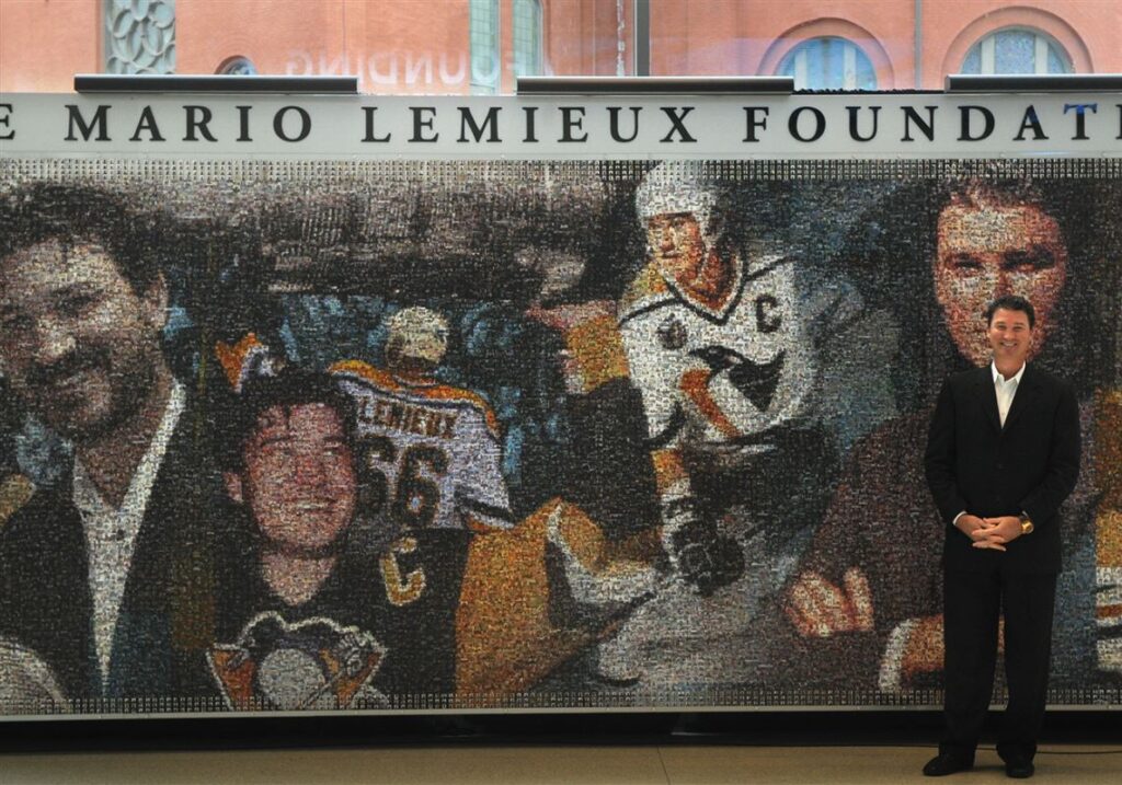 Mario Lemieux: A Legendary Career, Opulent Lifestyle, and Philanthropic Impact