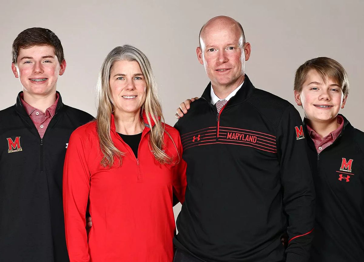Maryland Coach Kevin Willard's Support System Shines Amid Career Uncertainty