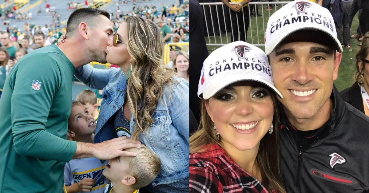 Matt LaFleur's Remarkable Journey: From Pharmaceutical Career to NFL Leadership