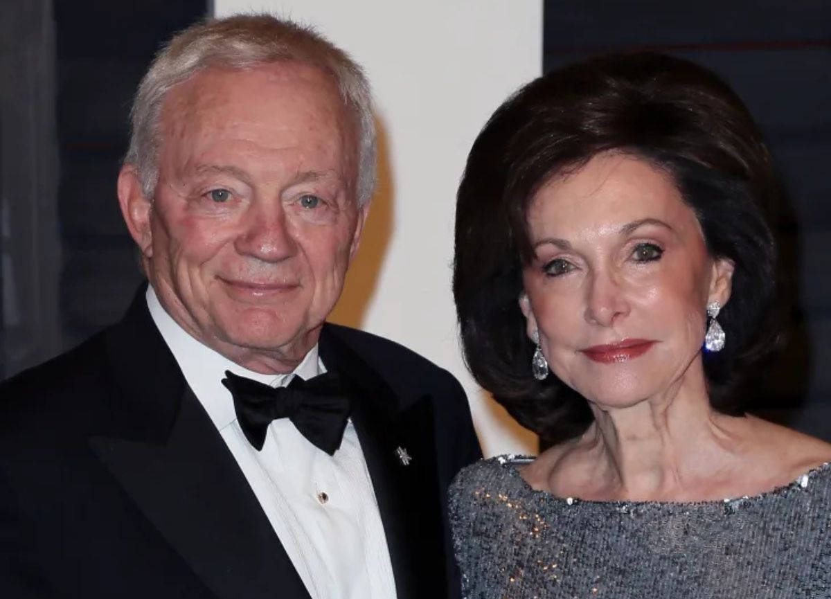Discovering Eugenia Jones: The Dynamic Life of Jerry Jones' Spouse