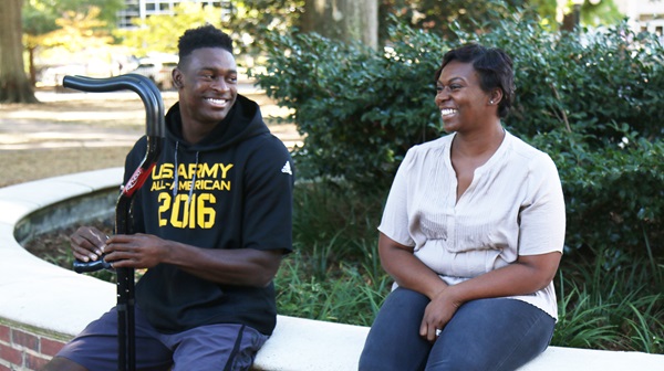 DK Metcalf Carries On His Father's Legacy in the NFL