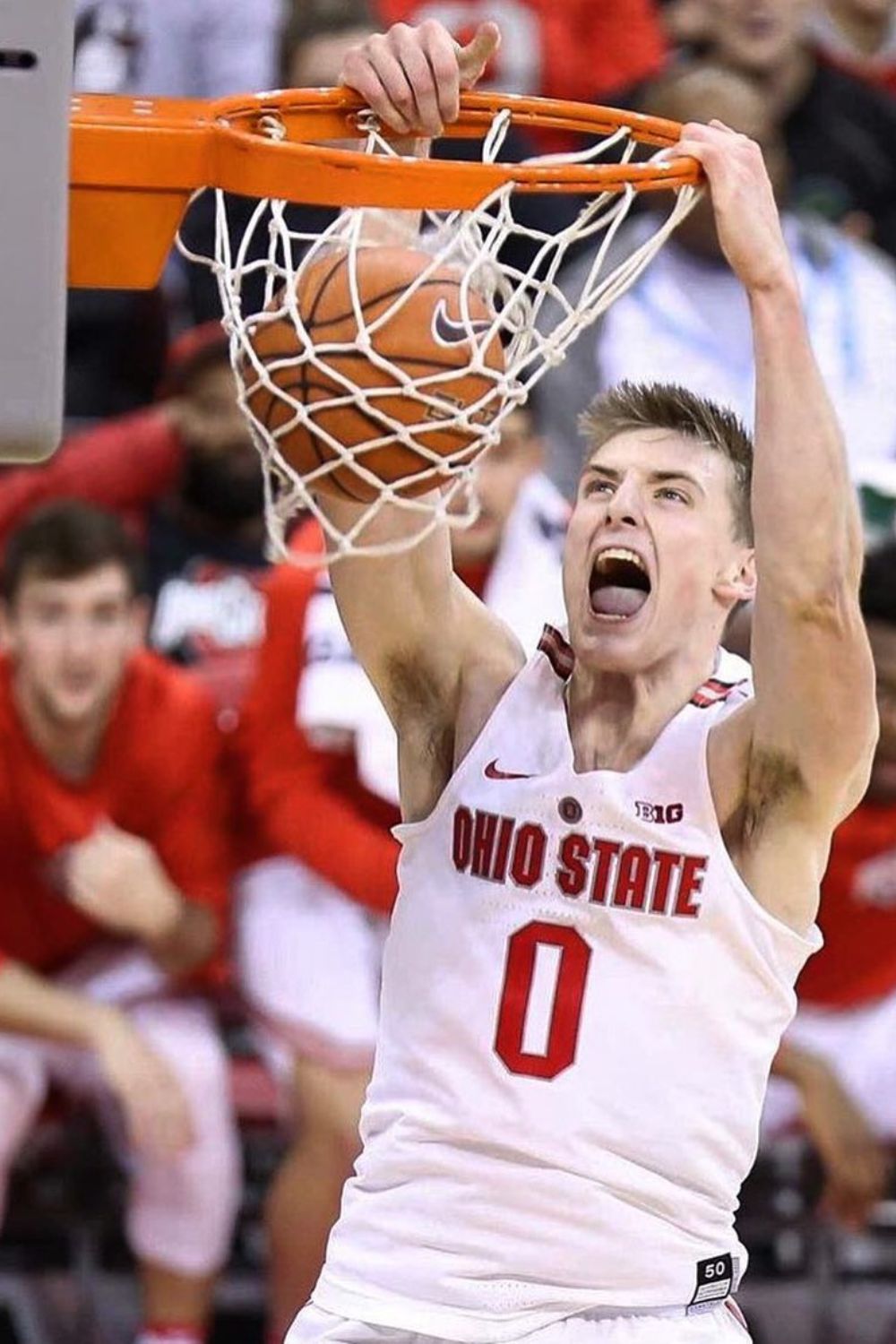 Micah Potter: NBA Rookie's Journey Through Injuries and Family Bonds