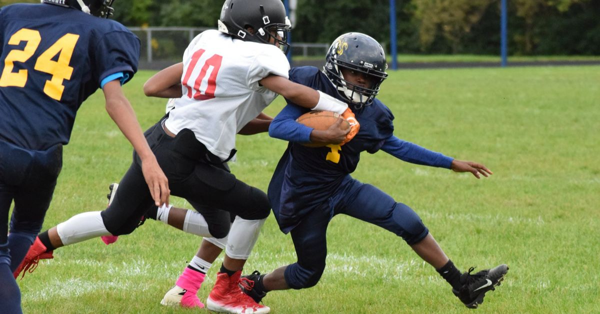 Preserving Joy in Middle School Football: A Parent's Plea Against Bullying