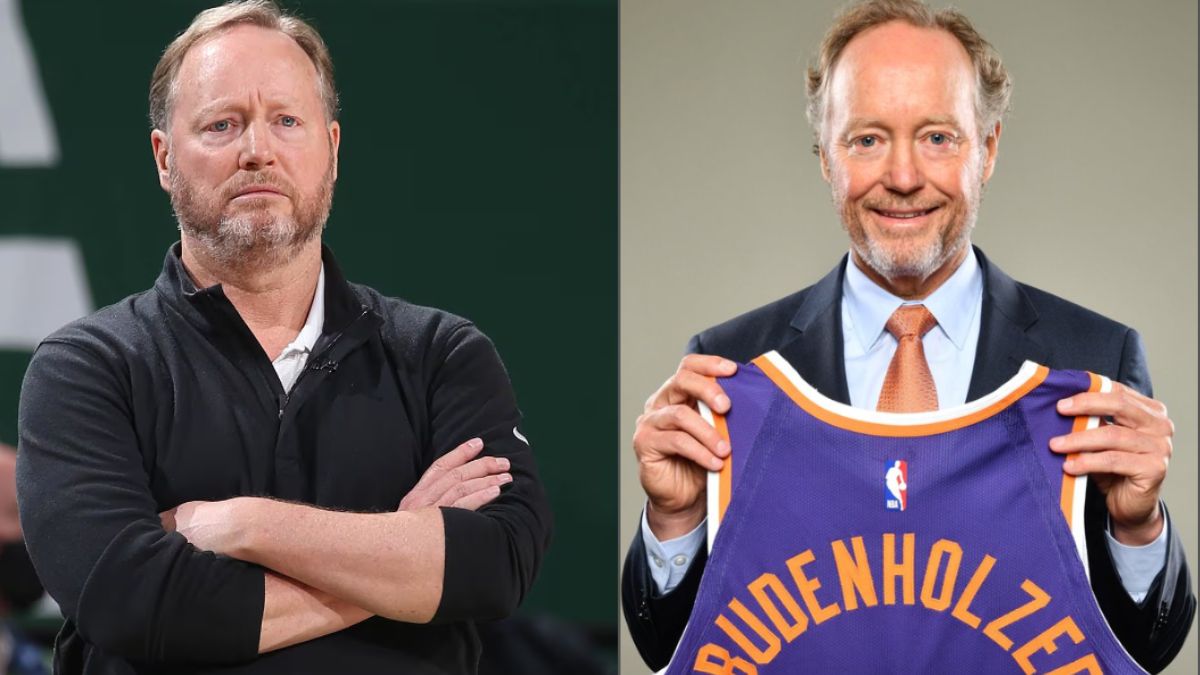Mike Budenholzer's Unexplained Weight Loss Sparks Health Concerns Among Fans