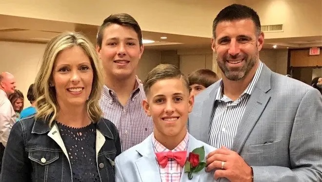 Mike Vrabel's Unwavering Partnership With Wife Jen Drives NFL Success
