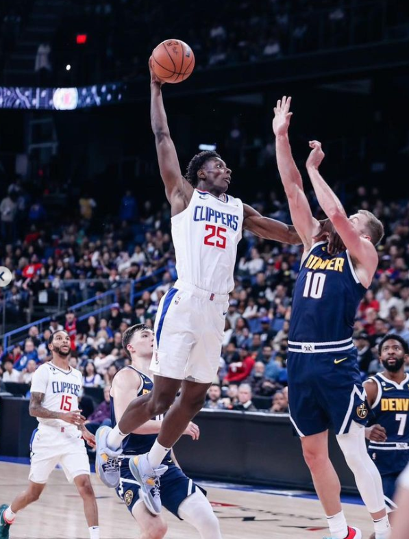 Moussa Diabate's Ascent to NBA Stardom: Financial Insights and Personal Background