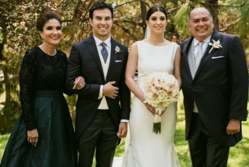 Sergio Perez's Family: Siblings and Relatives Explored