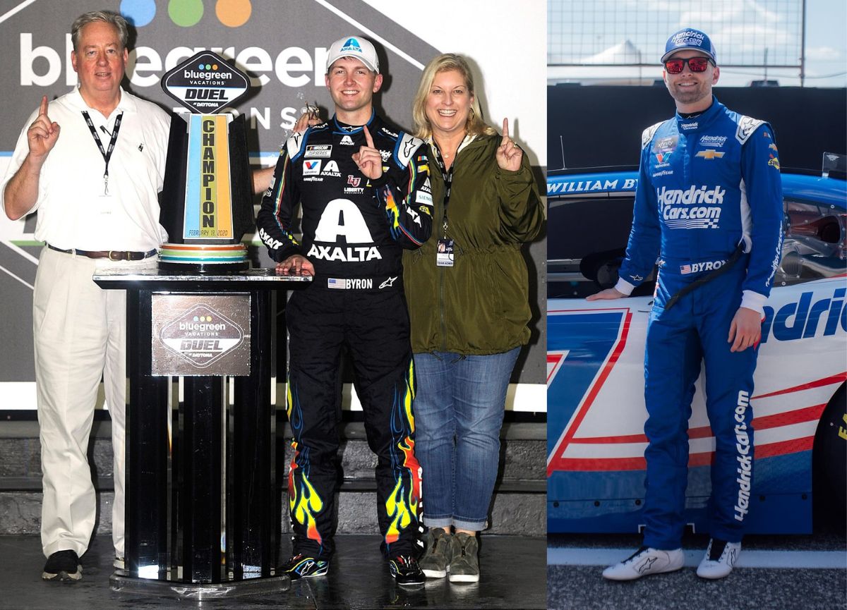 William Byron's Rise in NASCAR: The Impact of Family Support and Personal Triumphs