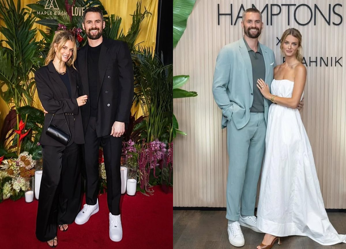 NBA Star Kevin Love's Spouse Kate Bock: A Glimpse Into Her Family Roots